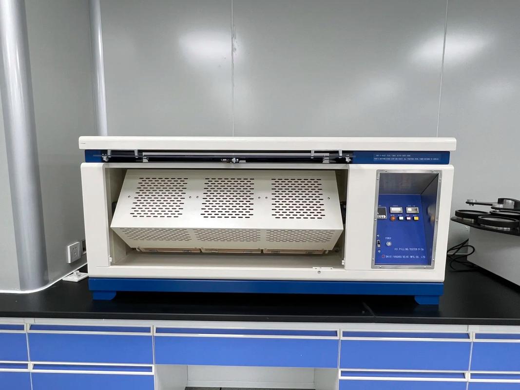 工業(yè)自動化新突破 全自動實(shí)驗(yàn)室染色一體機(jī)與全套常規(guī)物理測試系統(tǒng)助力實(shí)驗(yàn)室成套設(shè)備升級